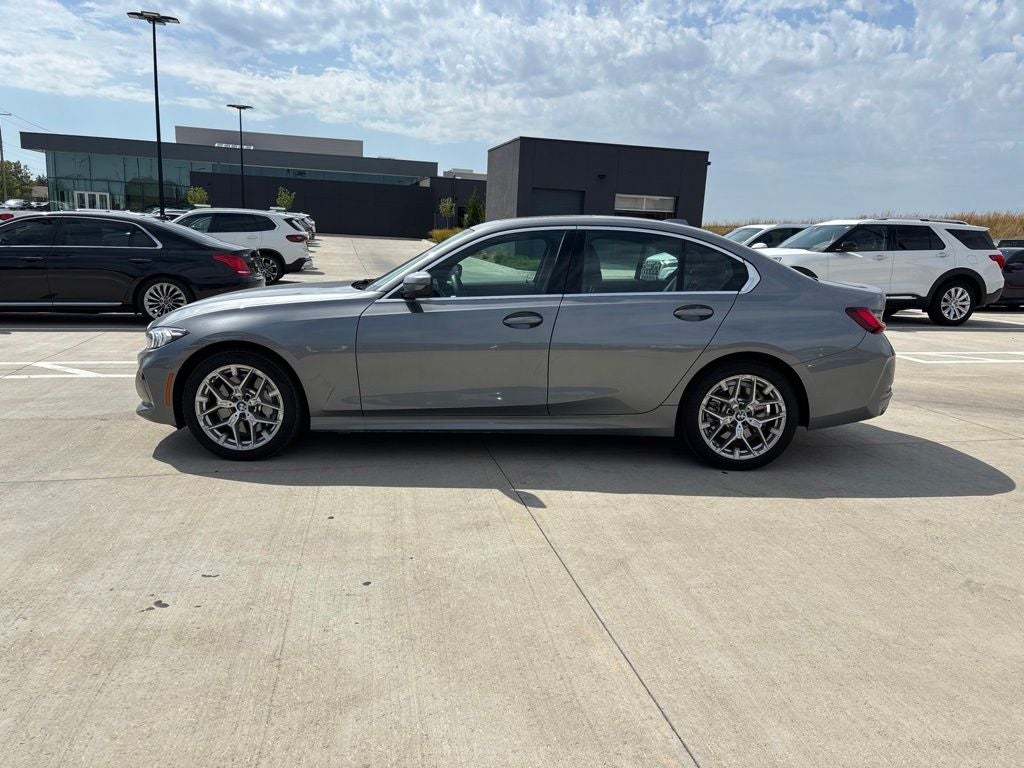 2026 BMW 3 Series 330i xDrive