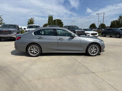 2026 BMW 3 Series 330i xDrive