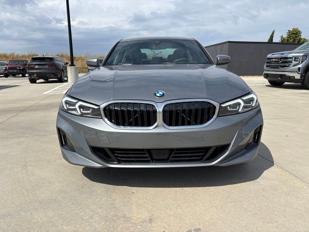 2026 BMW 3 Series 330i xDrive