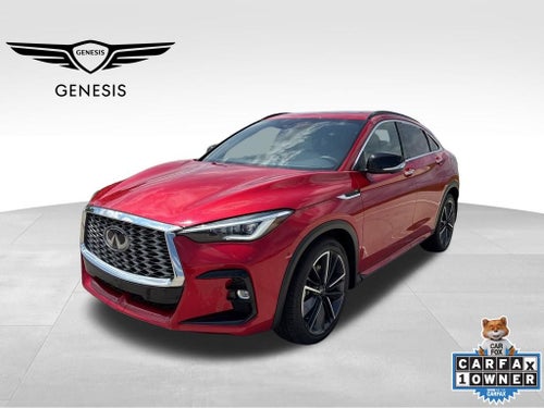 2023 INFINITI QX55 ESSENTIAL