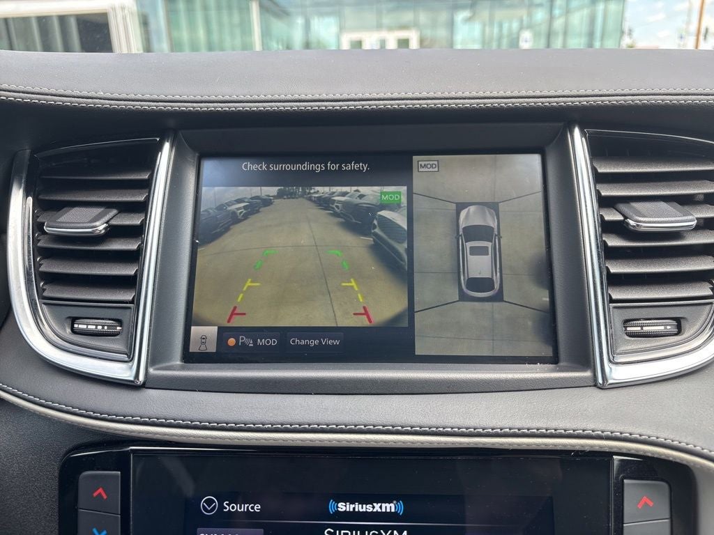 2023 INFINITI QX55 ESSENTIAL