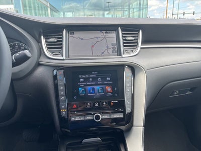 2023 INFINITI QX55 ESSENTIAL
