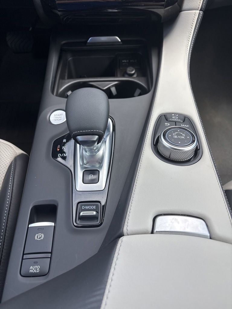 2023 INFINITI QX55 ESSENTIAL