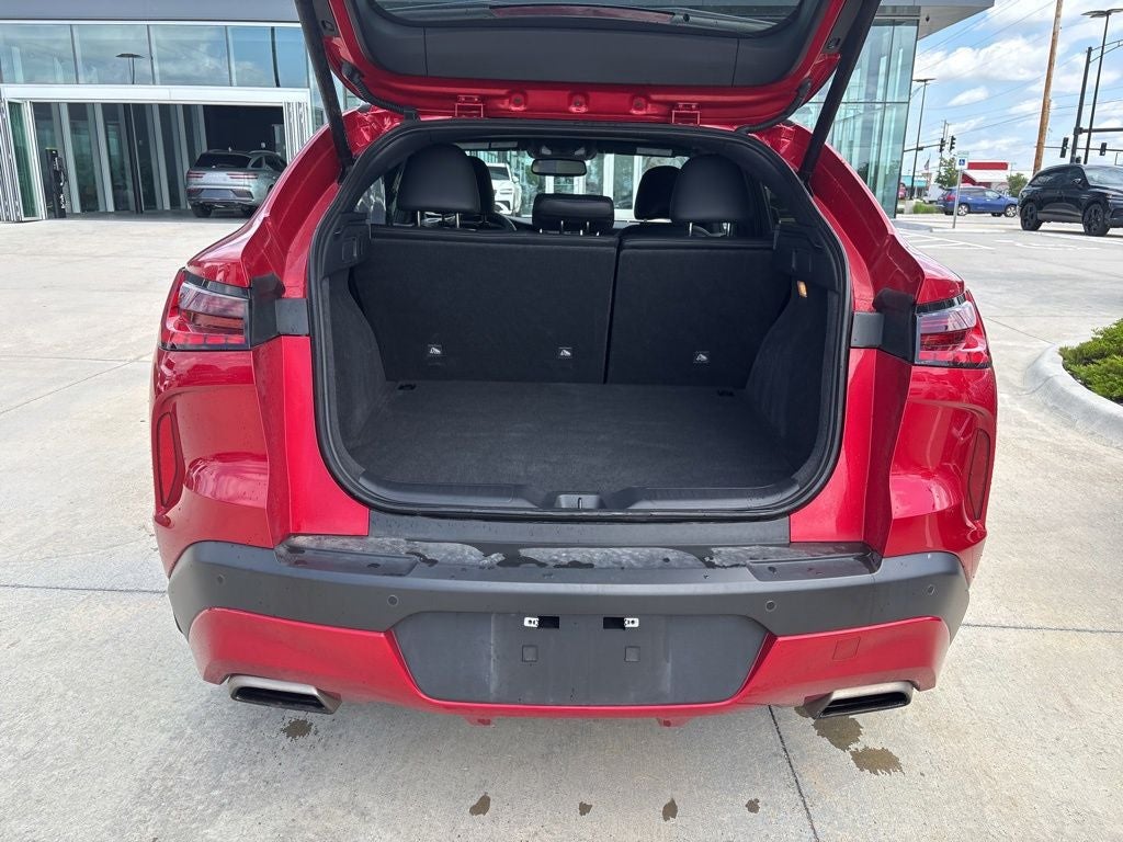 2023 INFINITI QX55 ESSENTIAL