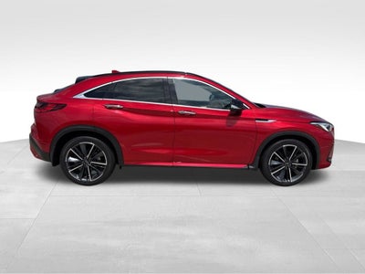 2023 INFINITI QX55 ESSENTIAL
