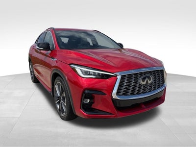 2023 INFINITI QX55 ESSENTIAL