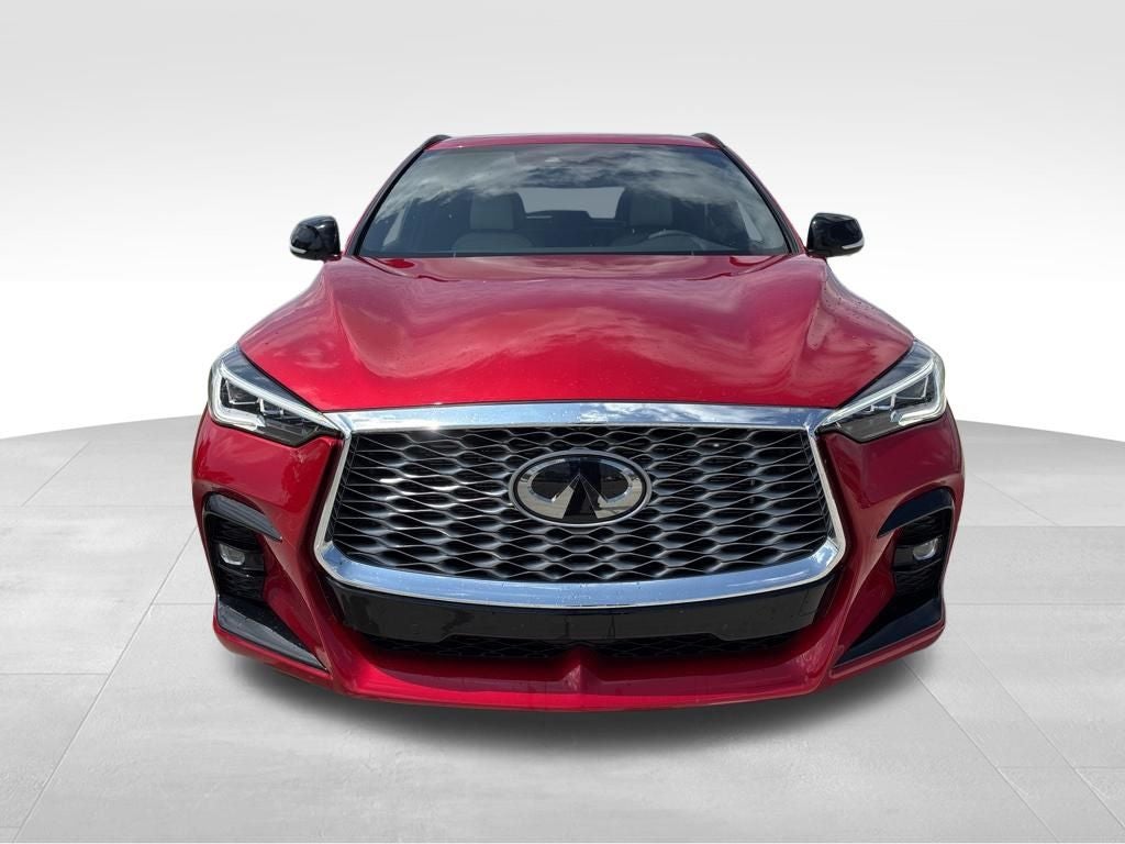 2023 INFINITI QX55 ESSENTIAL