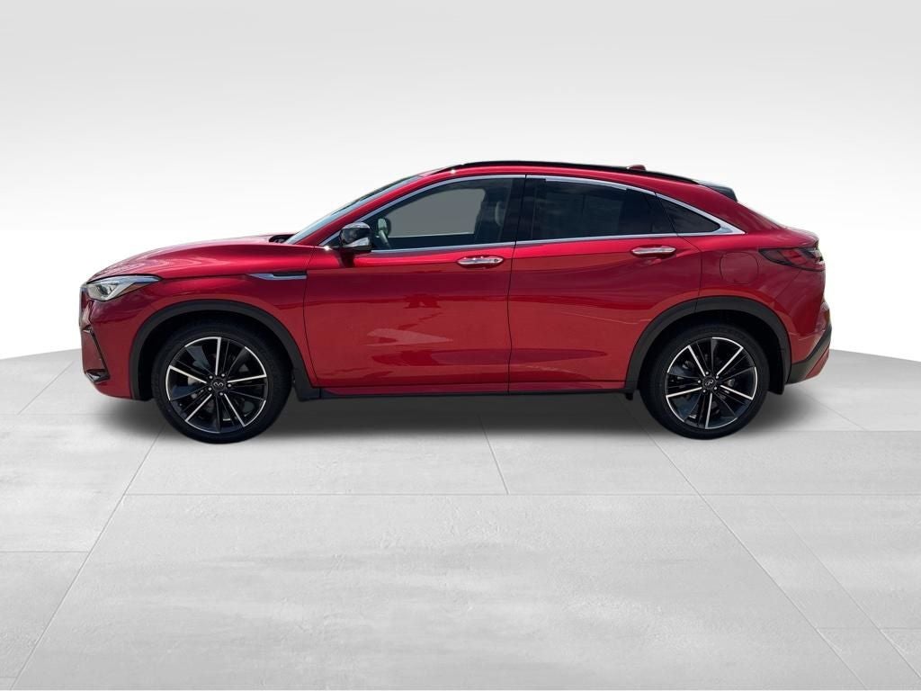 2023 INFINITI QX55 ESSENTIAL