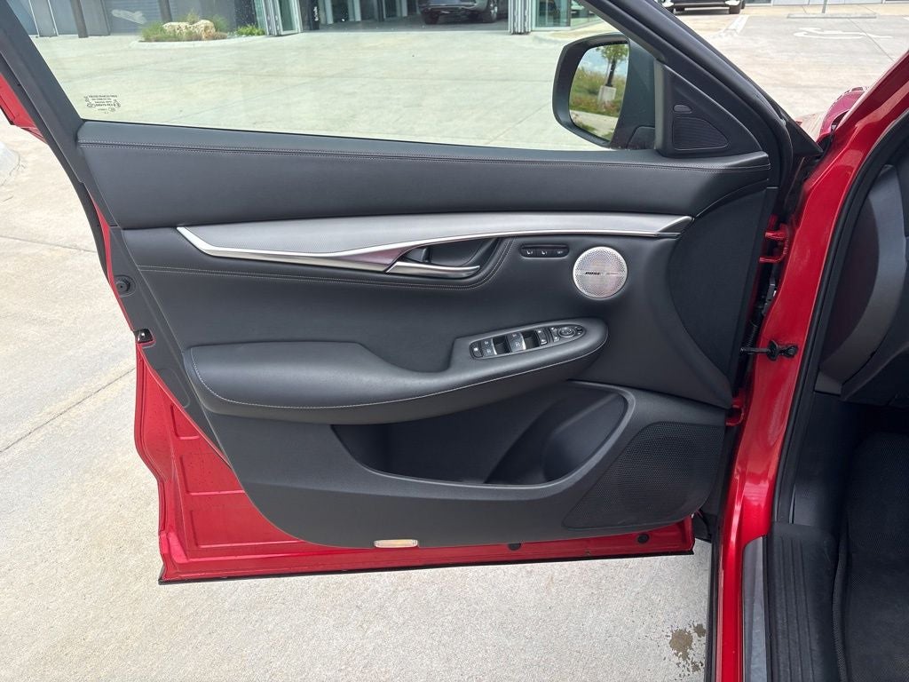 2023 INFINITI QX55 ESSENTIAL
