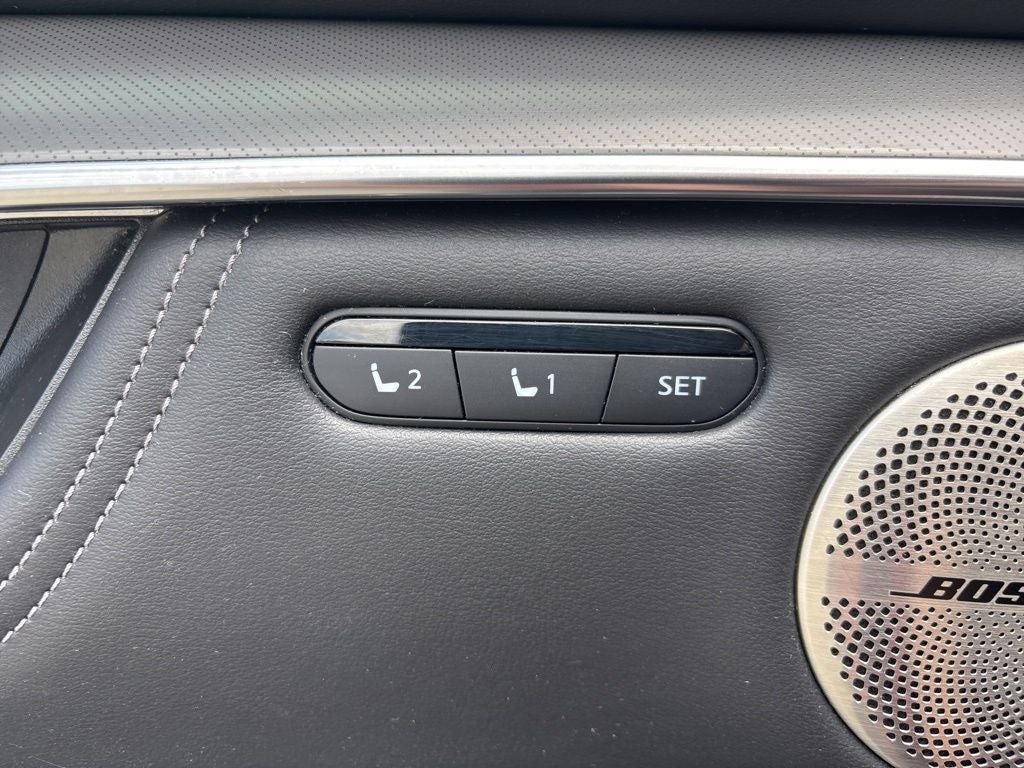2023 INFINITI QX55 ESSENTIAL