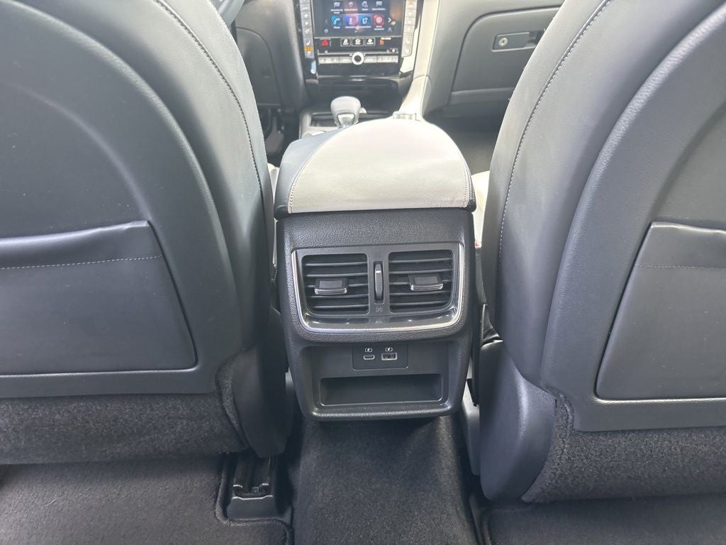 2023 INFINITI QX55 ESSENTIAL