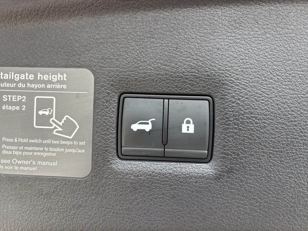 2023 INFINITI QX55 ESSENTIAL