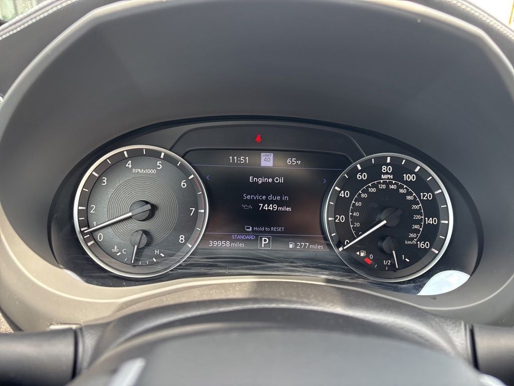 2023 INFINITI QX55 ESSENTIAL