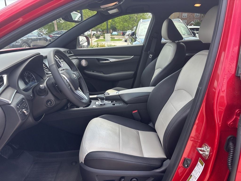 2023 INFINITI QX55 ESSENTIAL