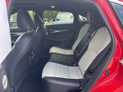 2023 INFINITI QX55 ESSENTIAL