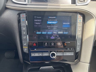 2023 INFINITI QX55 ESSENTIAL
