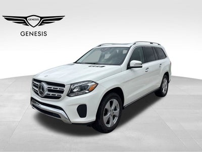 2017 Mercedes-Benz GLS GLS 450 4MATIC®