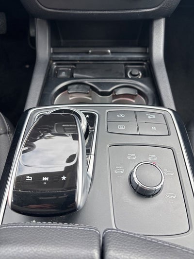 2017 Mercedes-Benz GLS GLS 450 4MATIC®