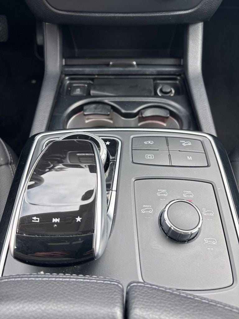 2017 Mercedes-Benz GLS GLS 450 4MATIC®