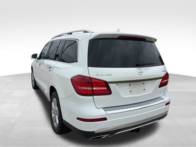 2017 Mercedes-Benz GLS GLS 450 4MATIC®