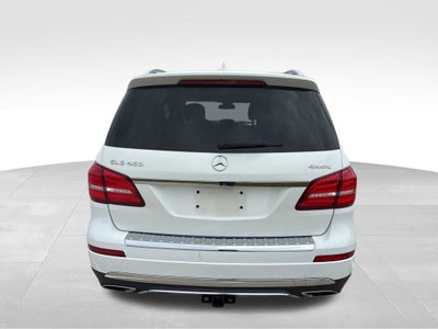2017 Mercedes-Benz GLS GLS 450 4MATIC®