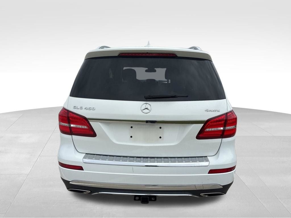 2017 Mercedes-Benz GLS GLS 450 4MATIC®
