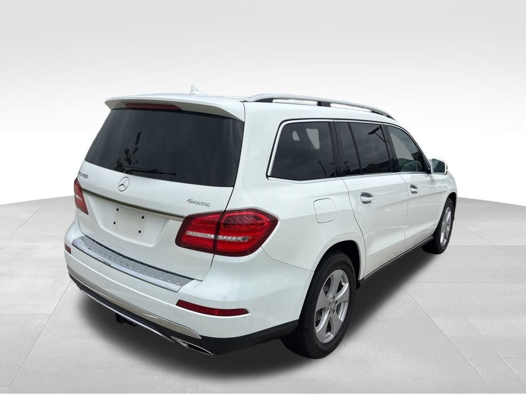 2017 Mercedes-Benz GLS GLS 450 4MATIC®