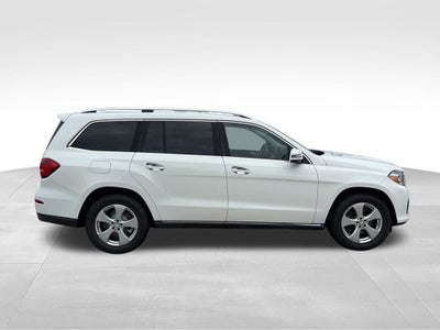 2017 Mercedes-Benz GLS GLS 450 4MATIC®