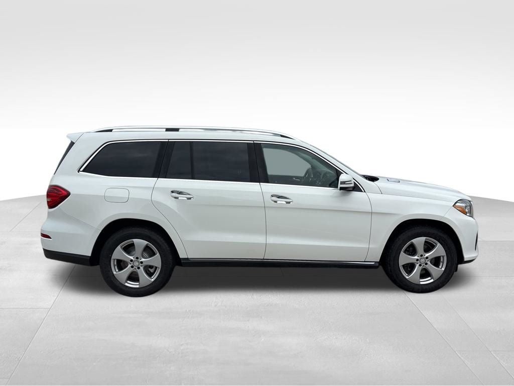 2017 Mercedes-Benz GLS GLS 450 4MATIC®