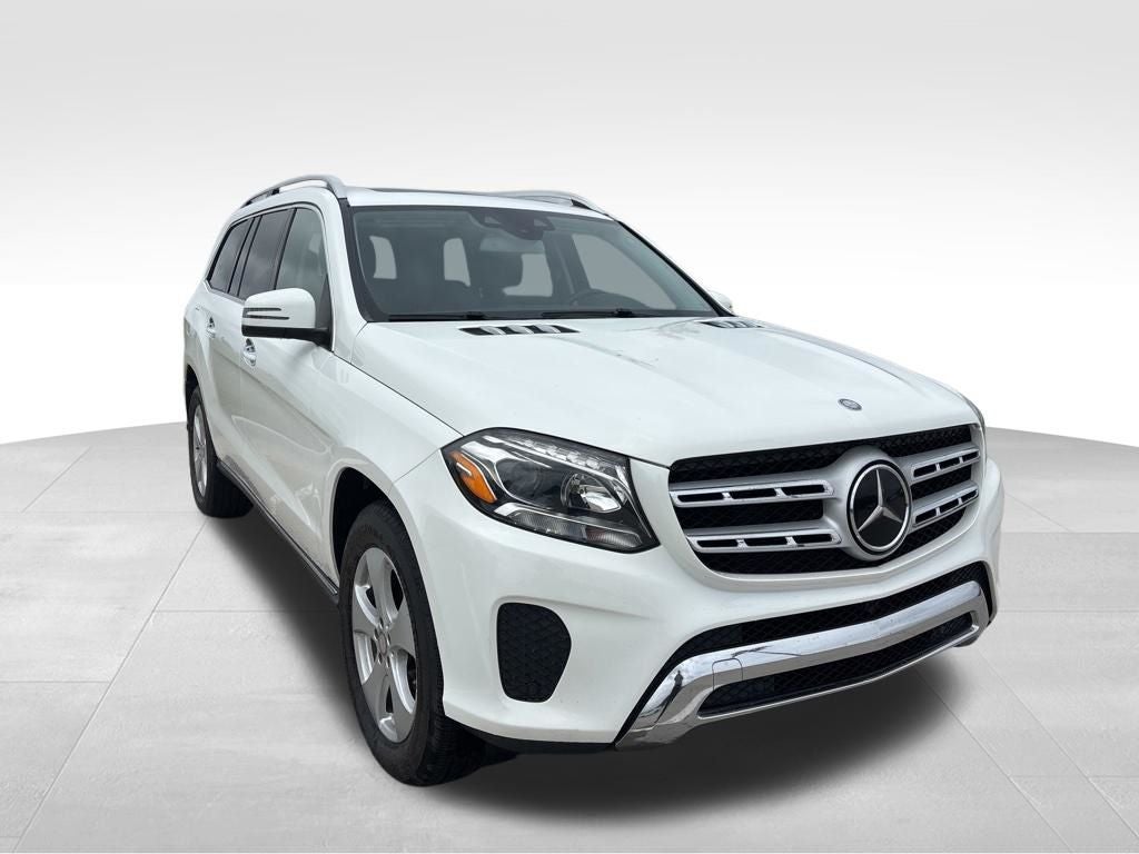 2017 Mercedes-Benz GLS GLS 450 4MATIC®