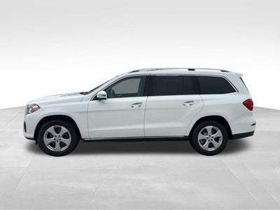 2017 Mercedes-Benz GLS GLS 450 4MATIC®