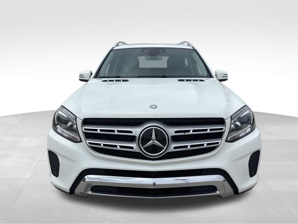 2017 Mercedes-Benz GLS GLS 450 4MATIC®