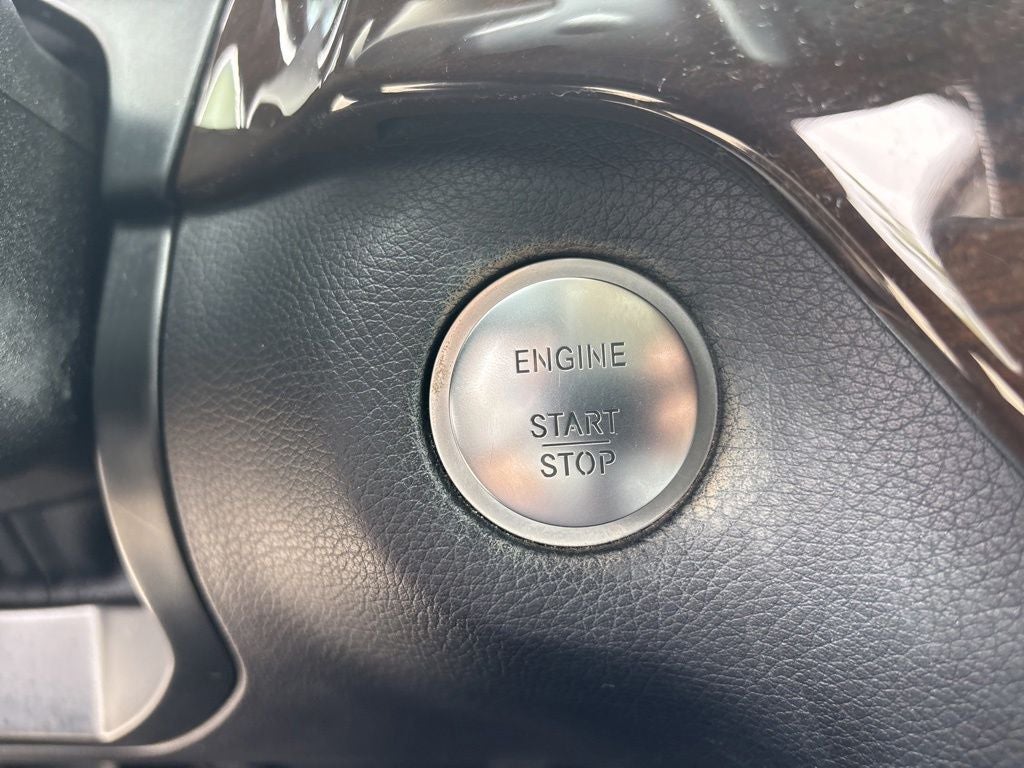 2017 Mercedes-Benz GLS GLS 450 4MATIC®