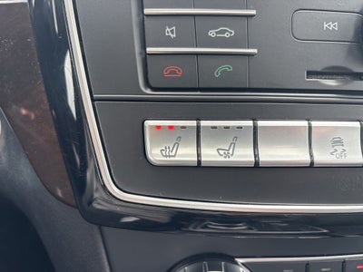 2017 Mercedes-Benz GLS GLS 450 4MATIC®
