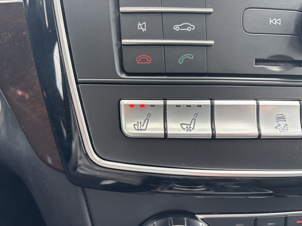 2017 Mercedes-Benz GLS GLS 450 4MATIC®