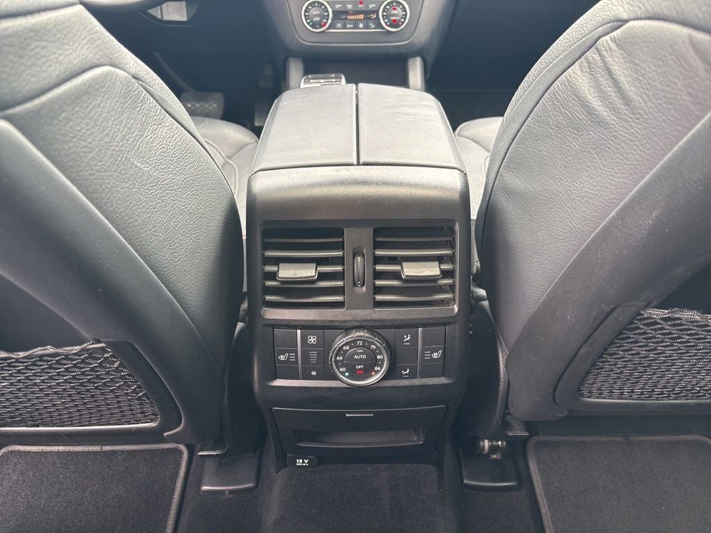 2017 Mercedes-Benz GLS GLS 450 4MATIC®