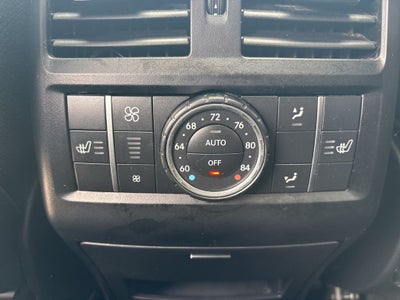 2017 Mercedes-Benz GLS GLS 450 4MATIC®