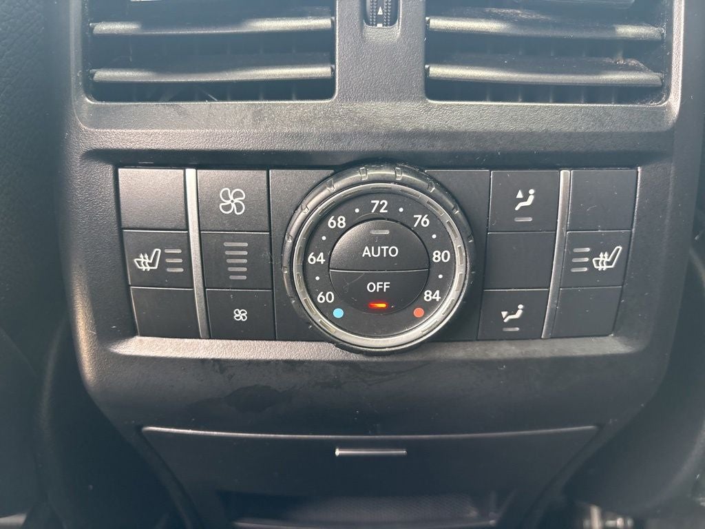 2017 Mercedes-Benz GLS GLS 450 4MATIC®