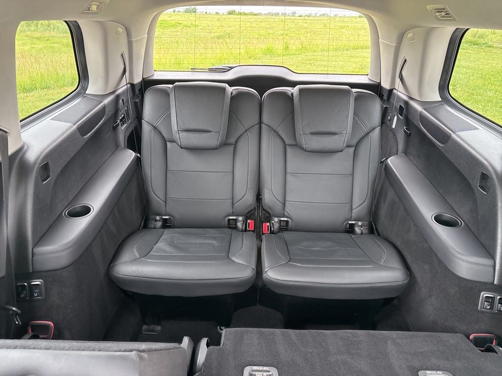 2017 Mercedes-Benz GLS GLS 450 4MATIC®