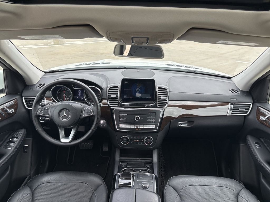 2017 Mercedes-Benz GLS GLS 450 4MATIC®