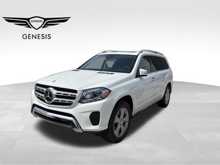 2017 Mercedes-Benz GLS GLS 450 4MATIC®