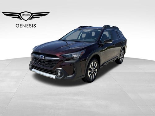 2025 Subaru Outback Limited XT