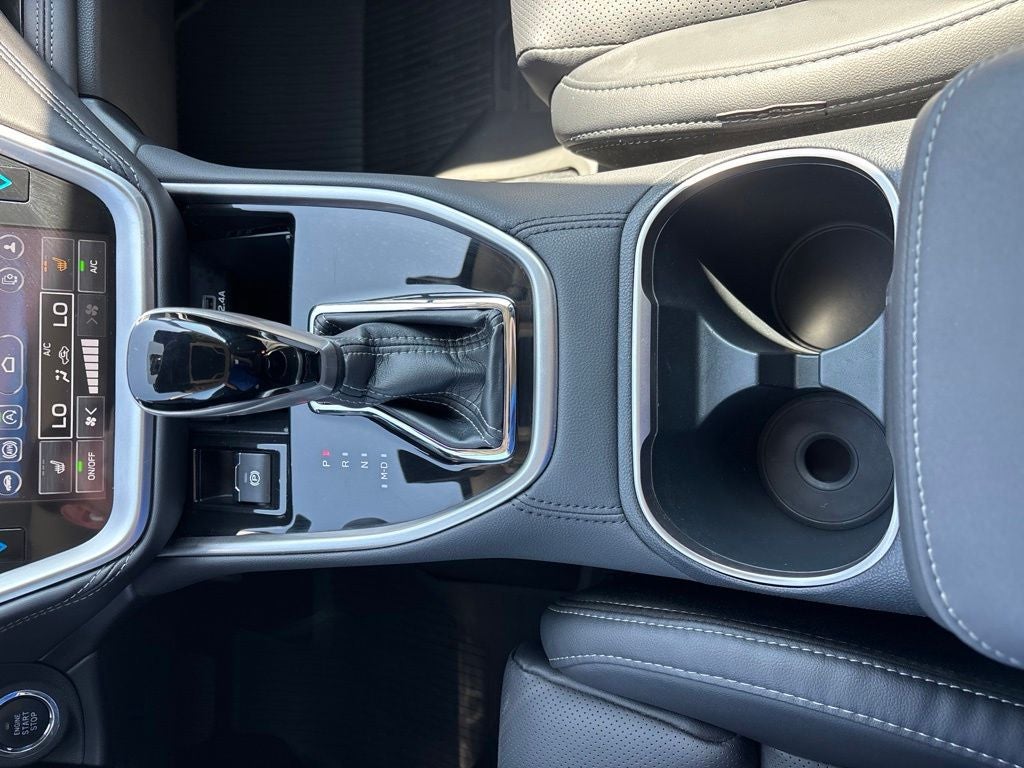 2025 Subaru Outback Limited XT