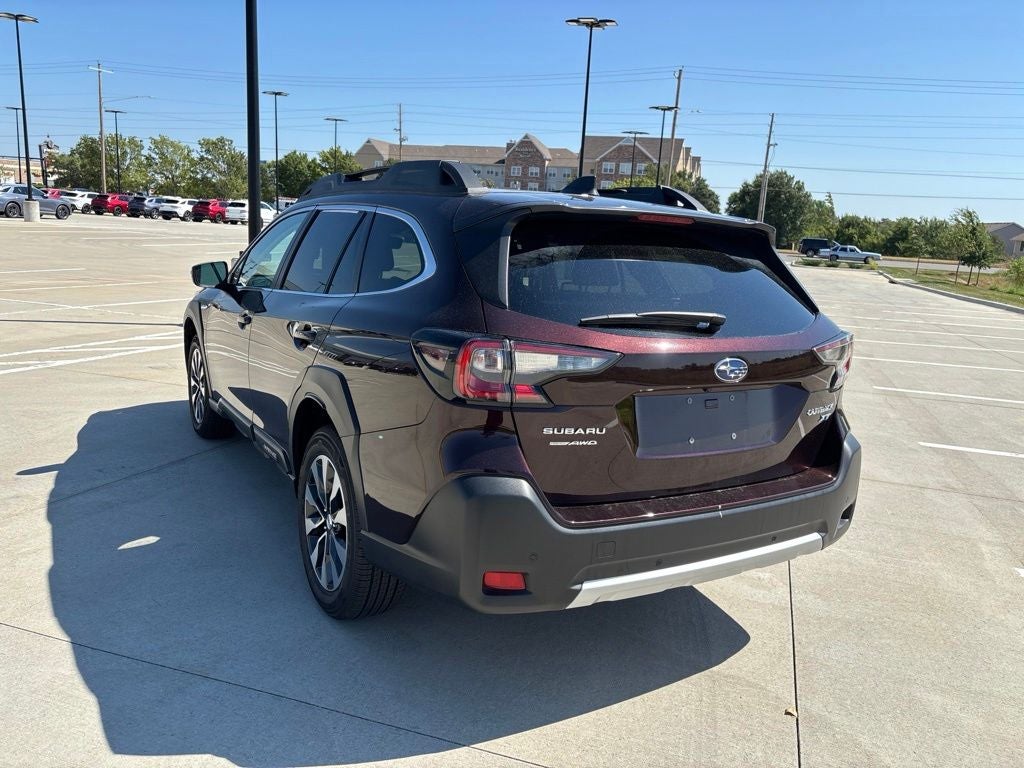 2025 Subaru Outback Limited XT