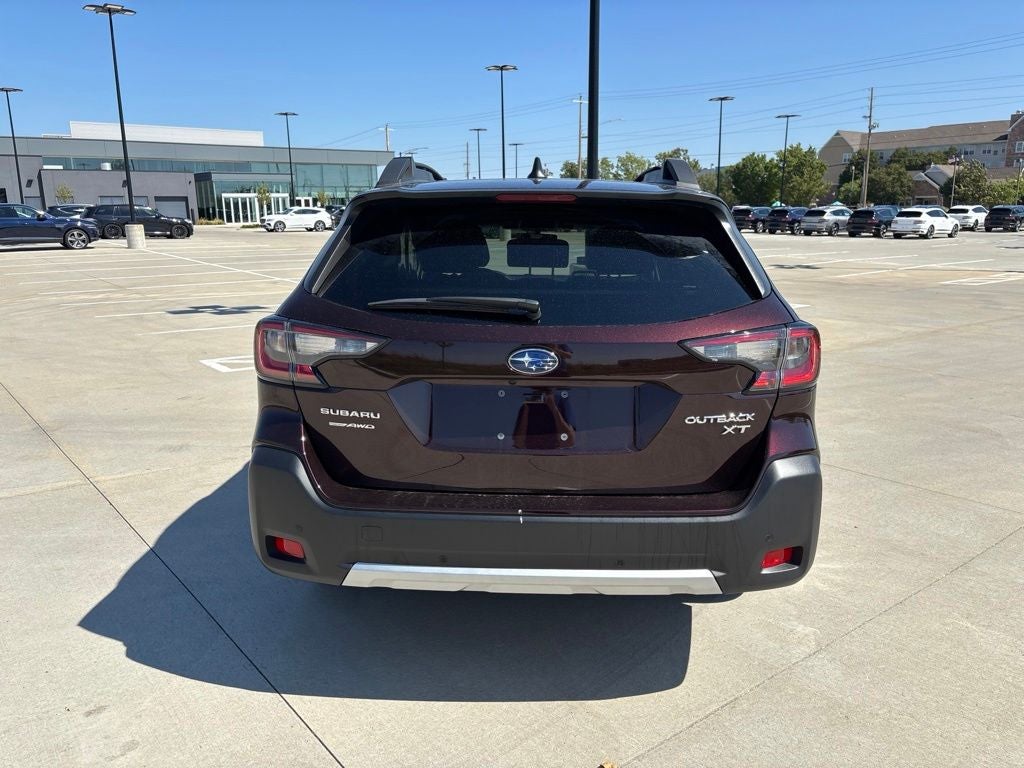 2025 Subaru Outback Limited XT