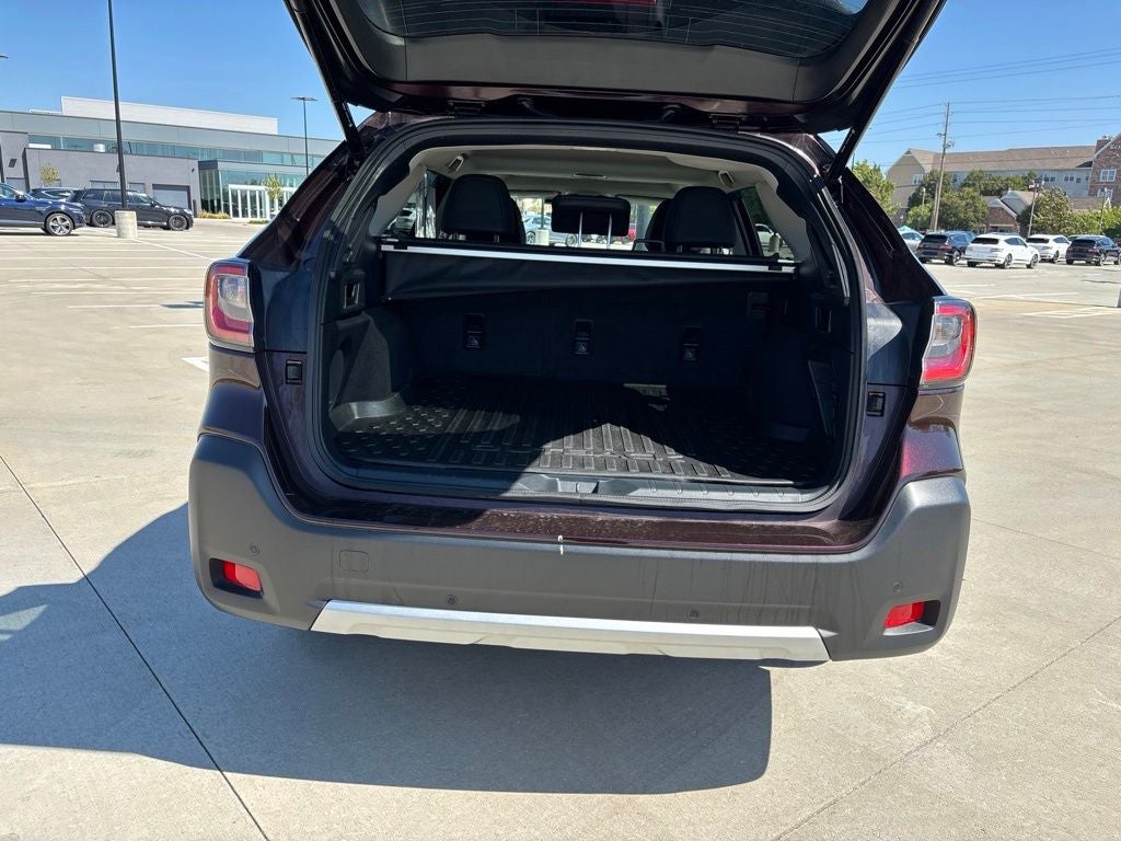 2025 Subaru Outback Limited XT