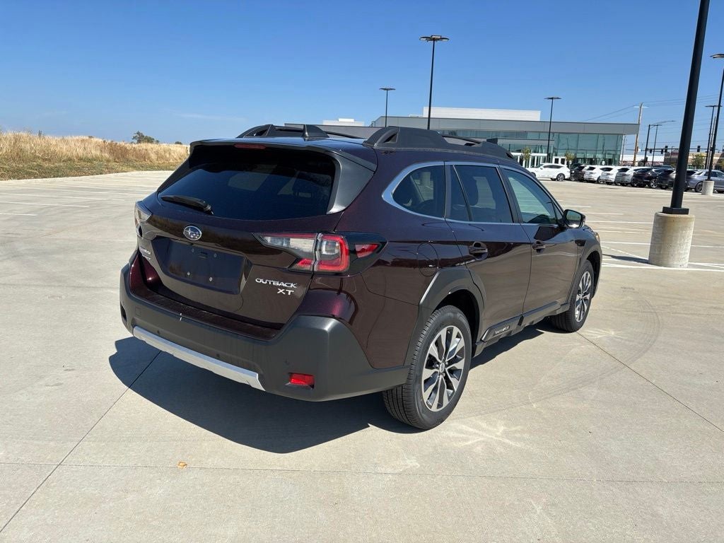 2025 Subaru Outback Limited XT