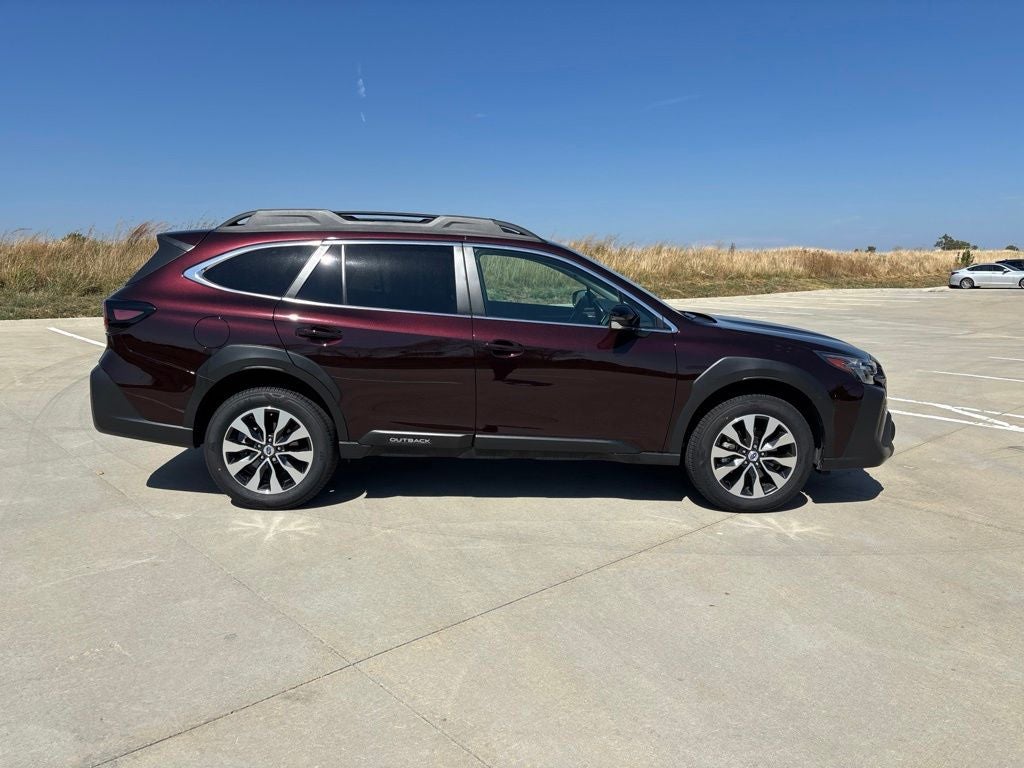 2025 Subaru Outback Limited XT