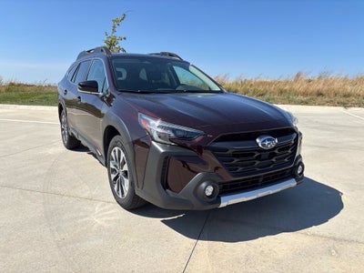 2025 Subaru Outback Limited XT