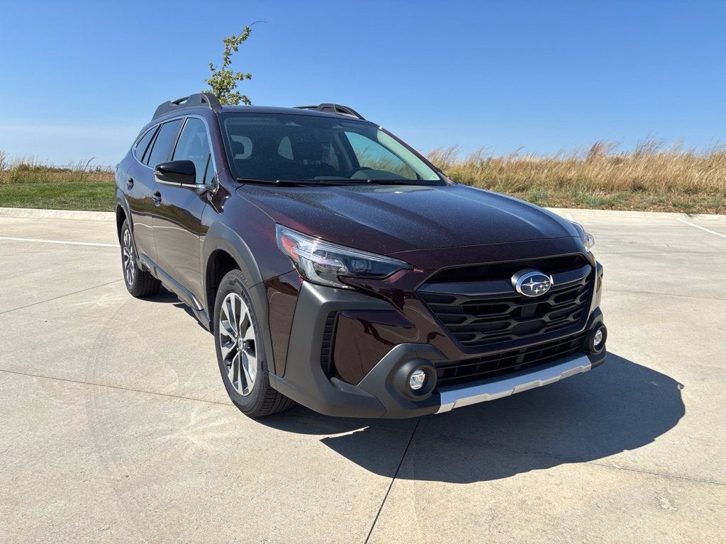 2025 Subaru Outback Limited XT